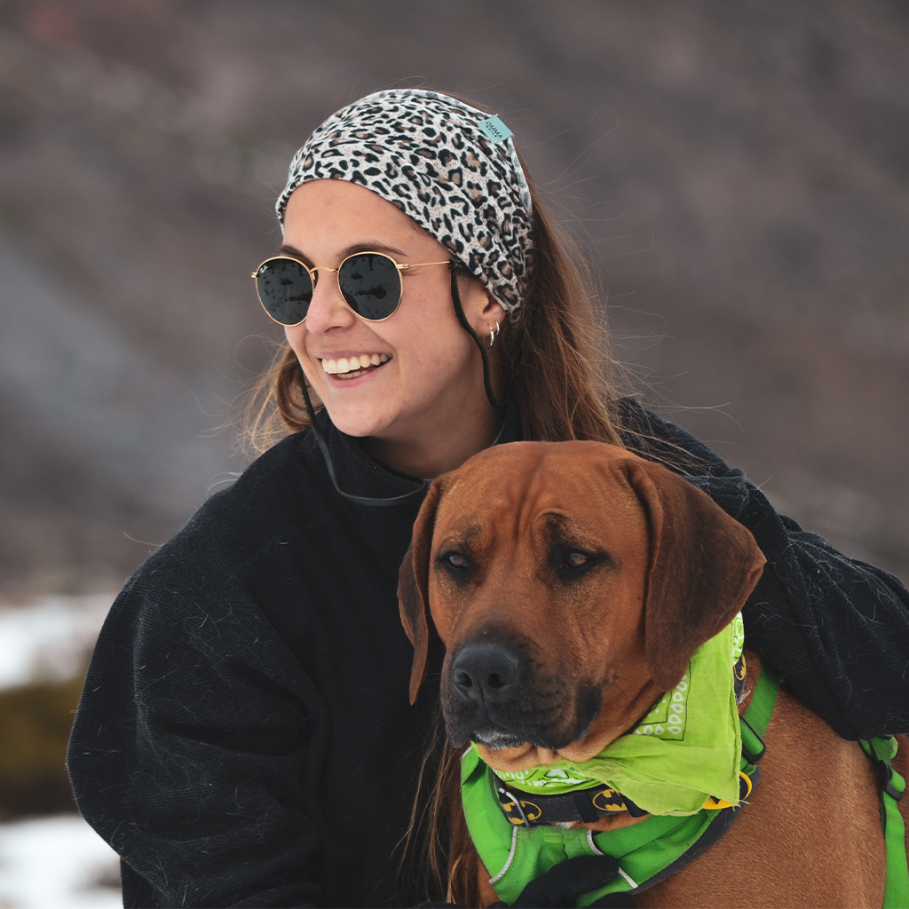 Bandana Animal Print